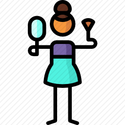 女人