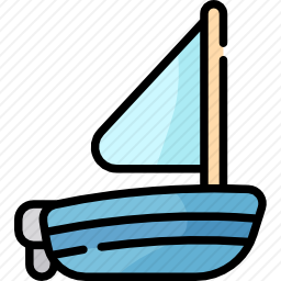 帆船
