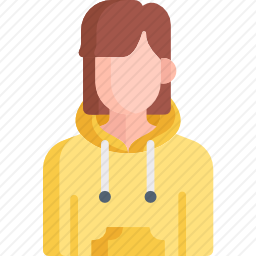 女孩