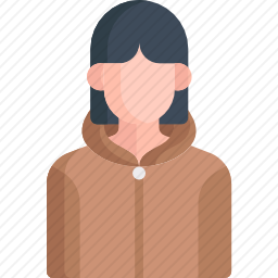 女孩