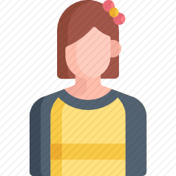 女孩