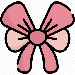蝴蝶结