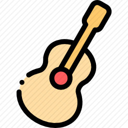 <em>吉他</em>