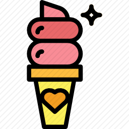 冰淇淋