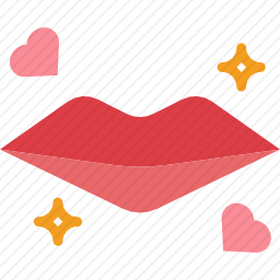 吻