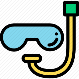 <em>潜水</em>护目镜