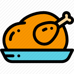 鸡腿