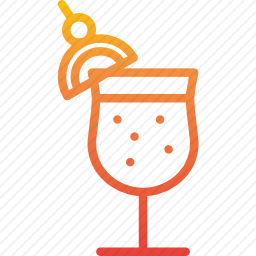 鸡尾酒