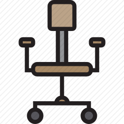 <em>书桌</em>椅
