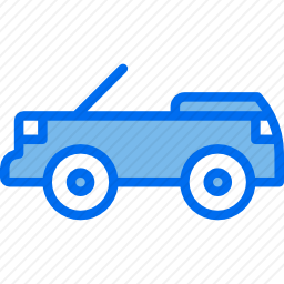 敞篷车