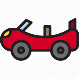 敞篷车