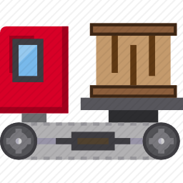 叉车