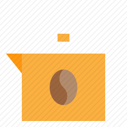 <em>咖啡壶</em>