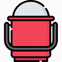 <em>水桶</em>