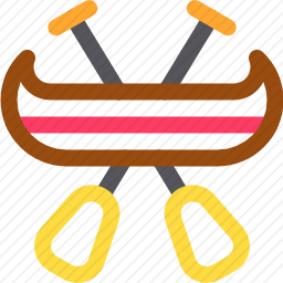 <em>独木舟</em>