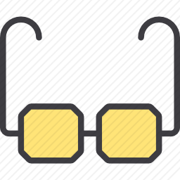 <em>眼镜</em>