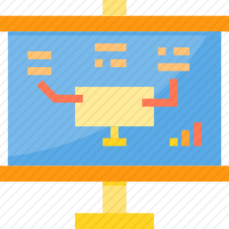 演示