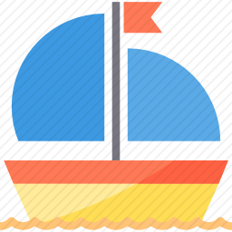 帆船