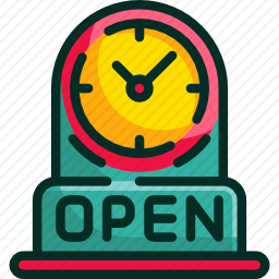 <em>时钟</em>