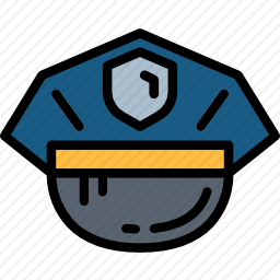 警察帽