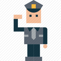 警官