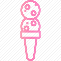 冰淇淋