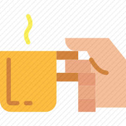 <em>咖啡杯</em>子