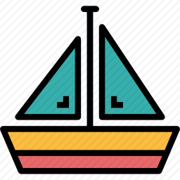 帆船