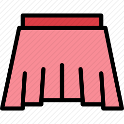 裙子