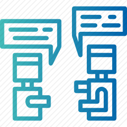 对话