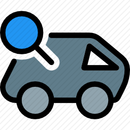 送货车