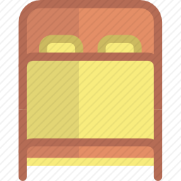 <em>双人床</em>