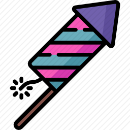 <em>烟花</em>