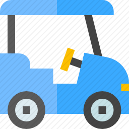 高尔夫球车