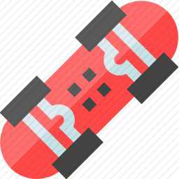 滑板