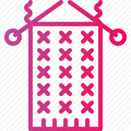 <em>针织</em>