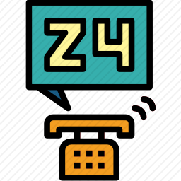 24小时