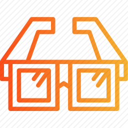<em>眼镜</em>