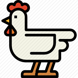 <em>鸡</em>