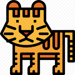 <em>老虎</em>