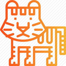 <em>老虎</em>