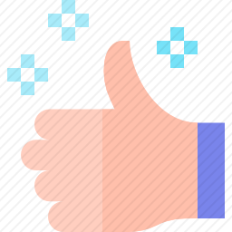 <em>大拇指</em>