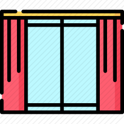 窗帘