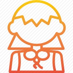 女孩