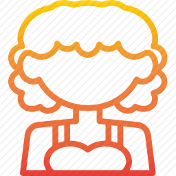女孩