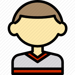 男孩