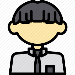 男孩