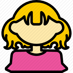 女孩