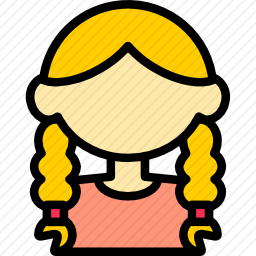 女孩