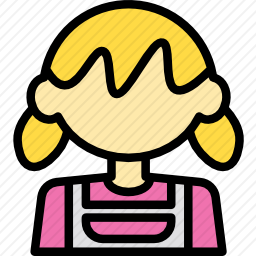 女孩